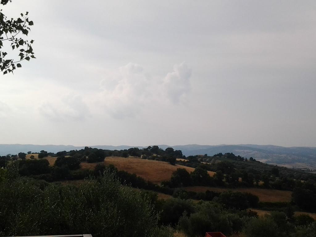 Agriturismo Norianino Montemerano Exteriér fotografie
