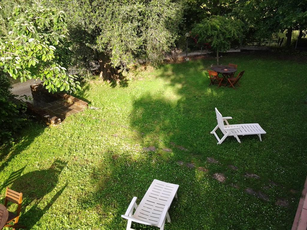 Agriturismo Norianino Montemerano Exteriér fotografie